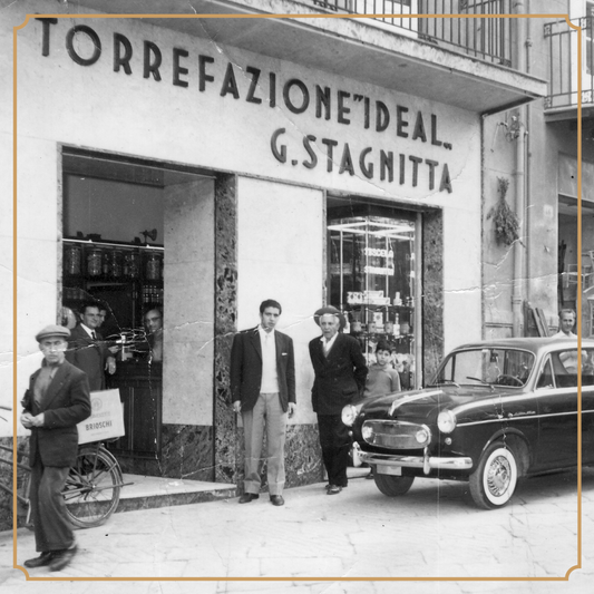 Visste du att man kan hitta världens bästa kaffe i Palermo? Iallafall enligt Financial Times