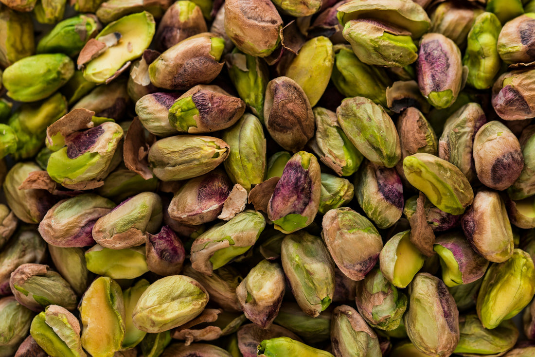 Pistageskörden på Sicilien – en grön juvel i världsklass