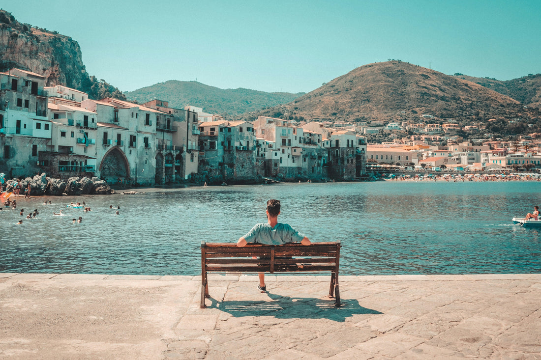 Dolce far niente – den ljuva konsten att göra ingenting (och varför sicilianarna är mästare på den)