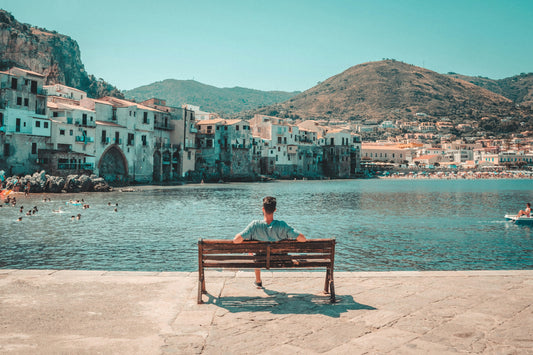 Dolce far niente – den ljuva konsten att göra ingenting (och varför sicilianarna är mästare på den)