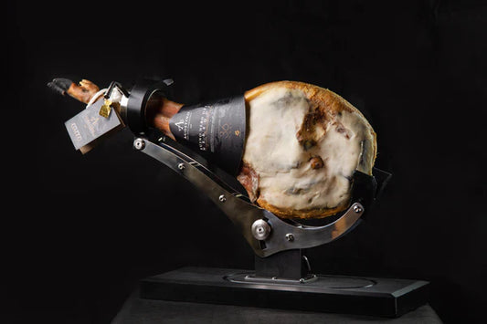 Prosciutto Suino Nero dei Nebrodi – Utnämnd till Italiens bästa prosciutto