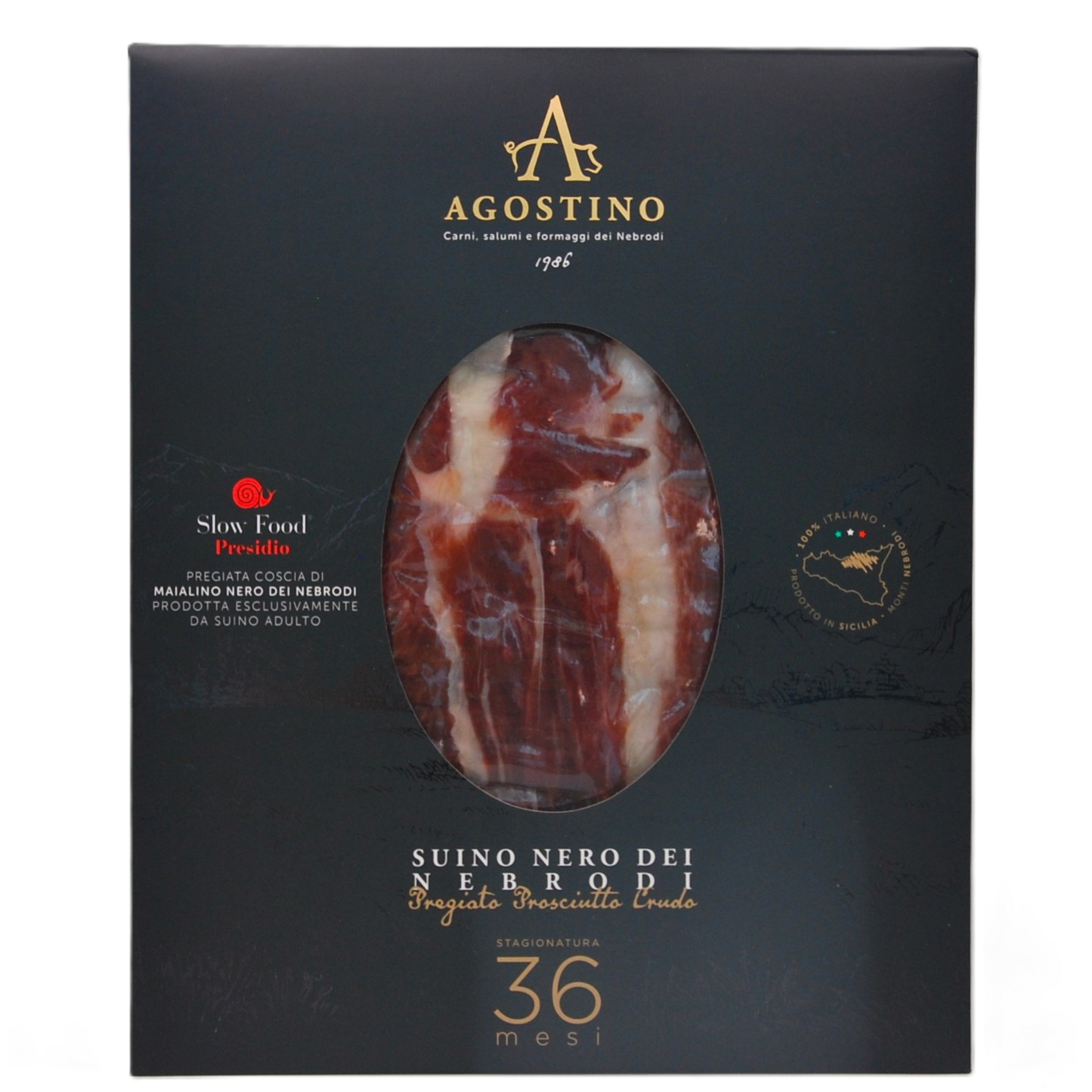 Världens bästa prosciutto