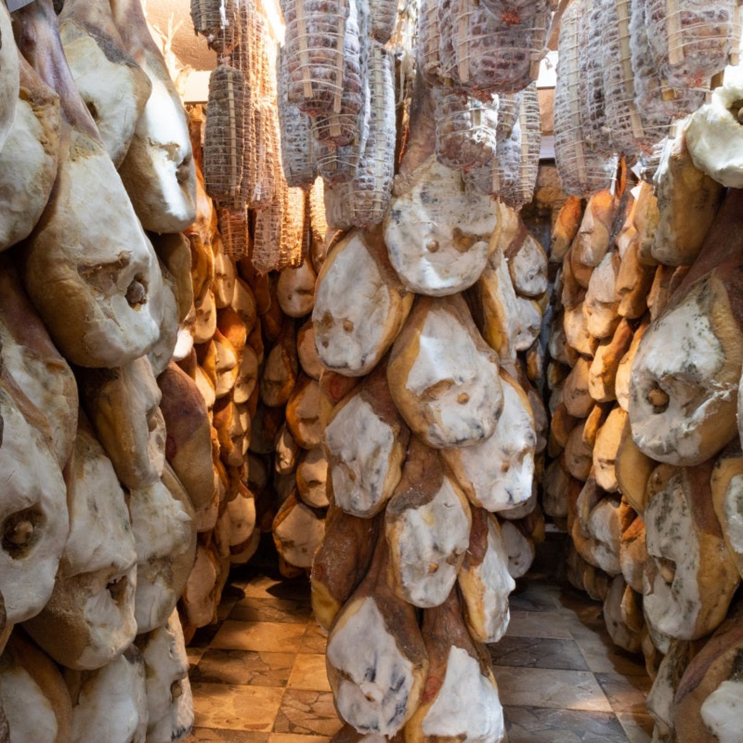Världens bästa prosciutto