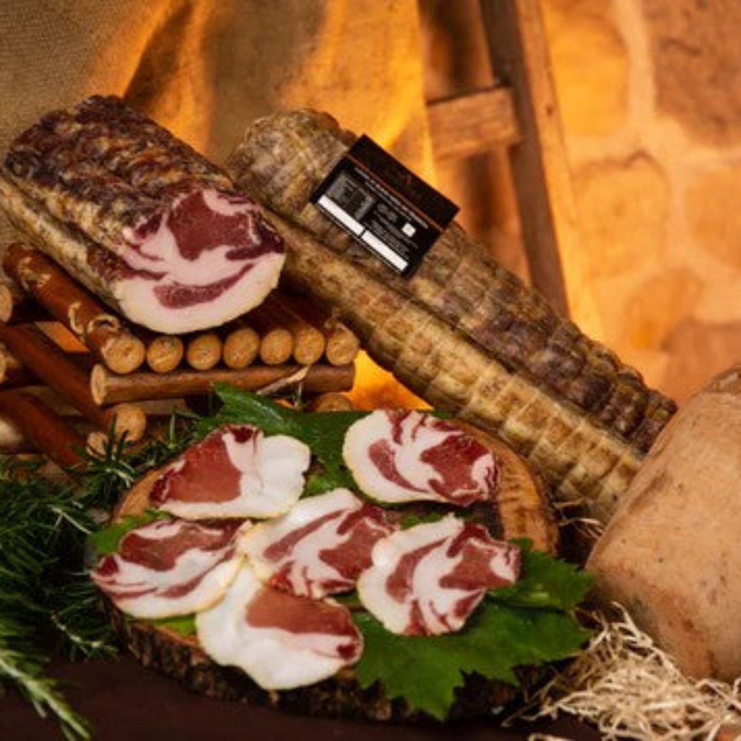 Världens bästa prosciutto