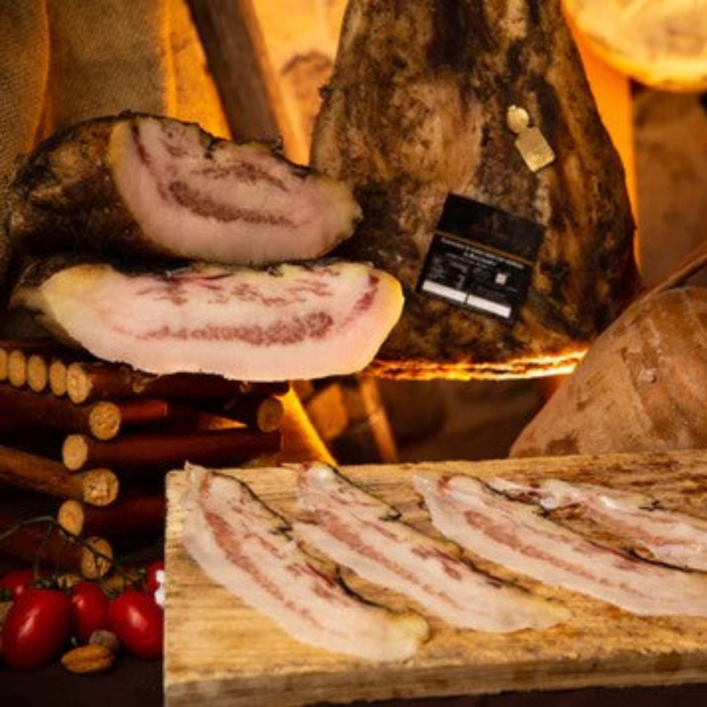 Världens bästa prosciutto