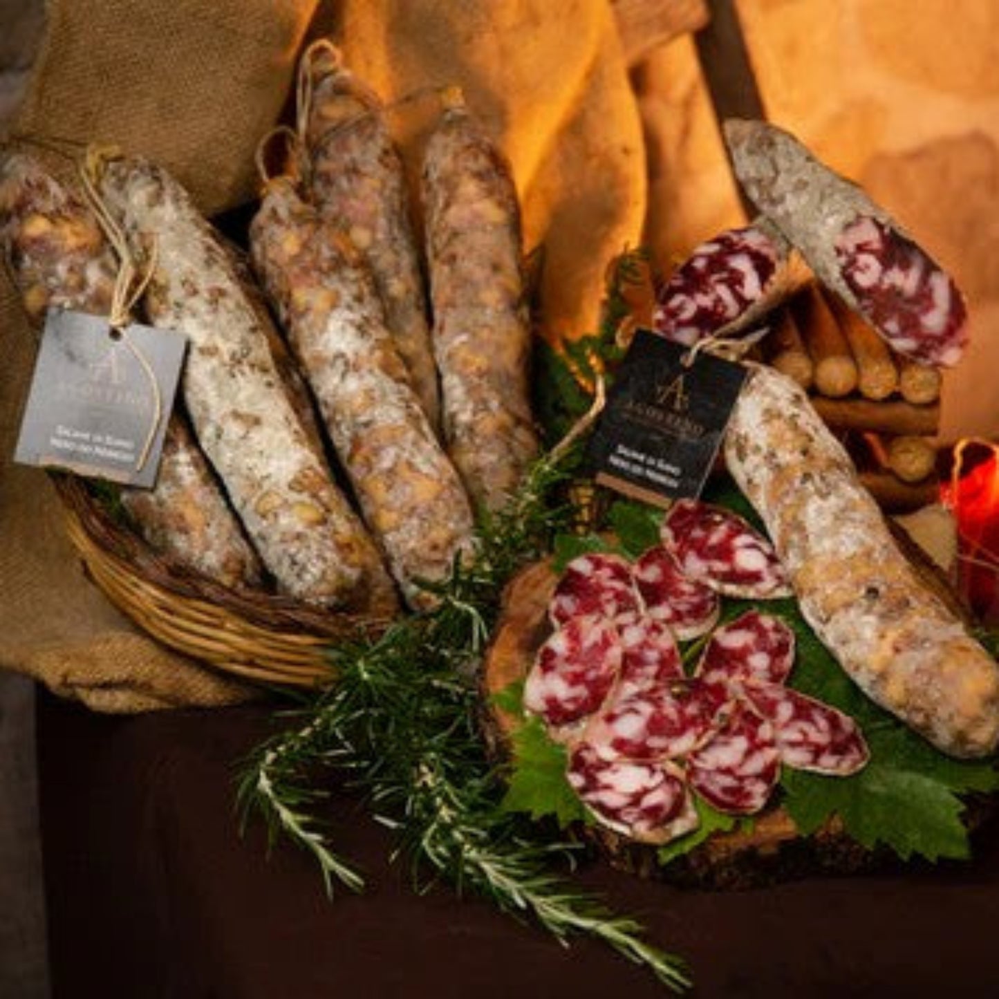 Världens bästa prosciutto
