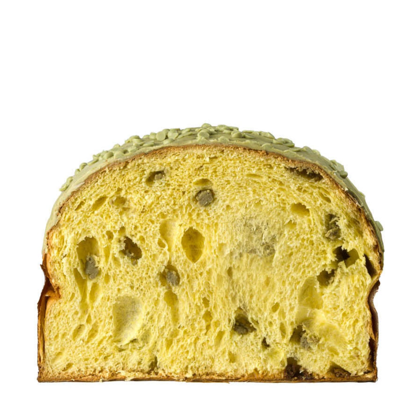 Italienska delikatesser Panettone Pistacchio