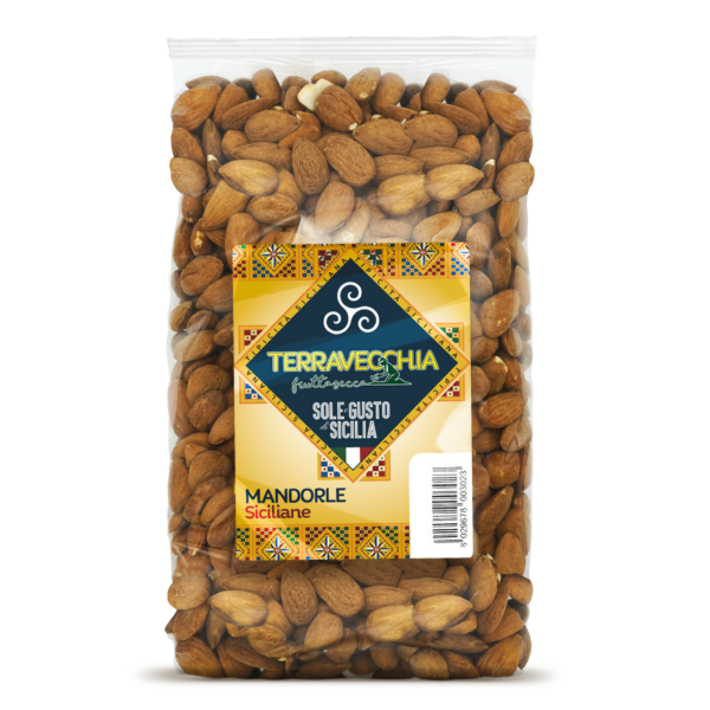 Italienska delikatesser siciliansk mat siciliansk mandel