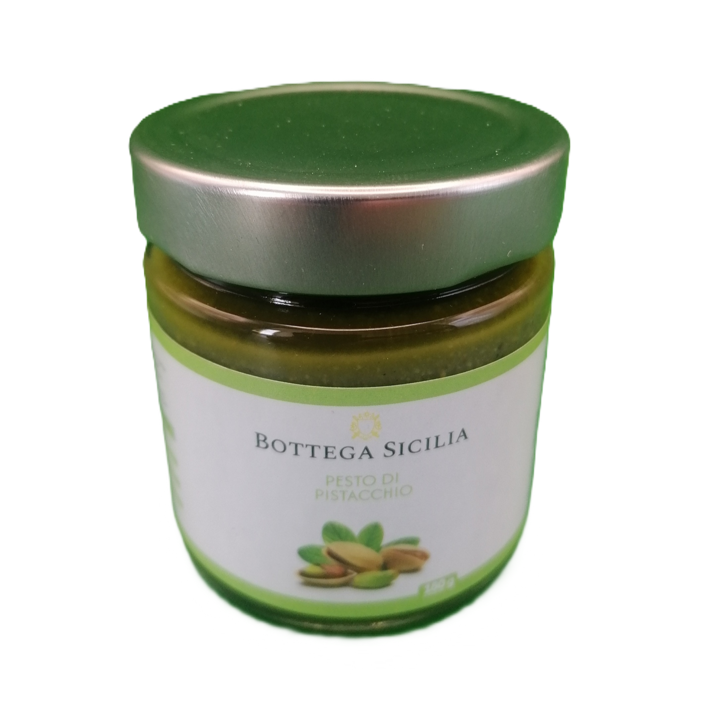 Italienska delikatesser siciliansk mat pesto pistage bronte