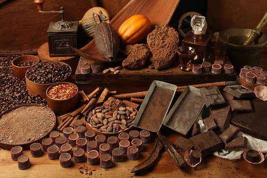 Chokladen från Modica – Siciliens mörka, magiska skatt