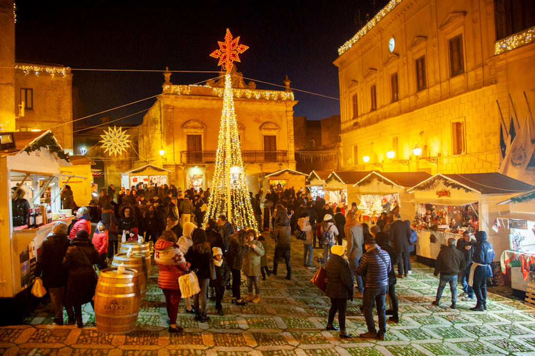Jul på Sicilien – Del 1: Förväntan, traditioner och förberedelser från första advent till julveckan