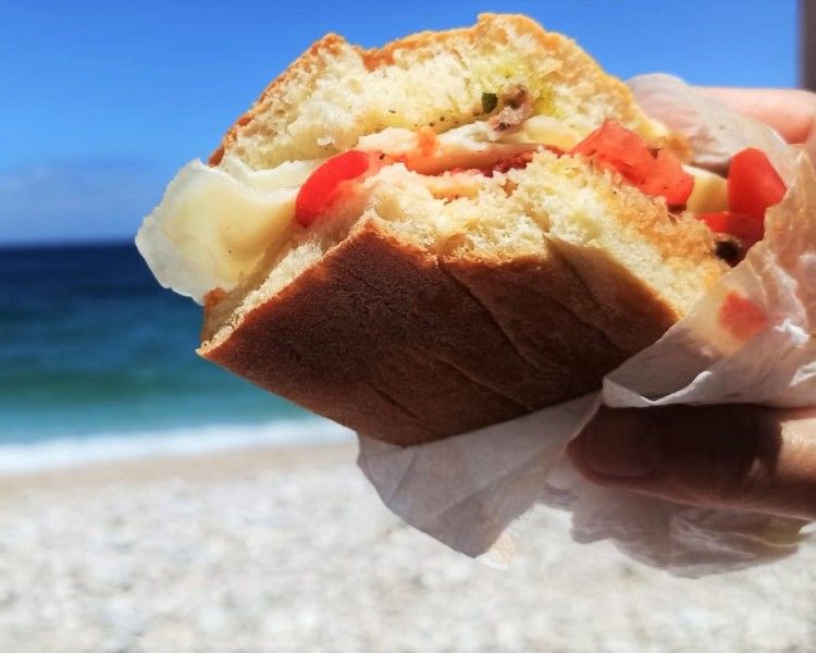 Pani cunzatu – hur du förbereder en siciliansk picknick