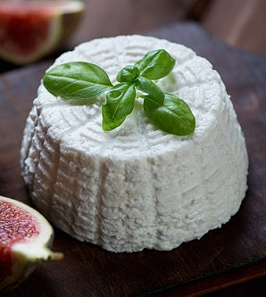 Ricotta - hjärtat i det sicilianska köket