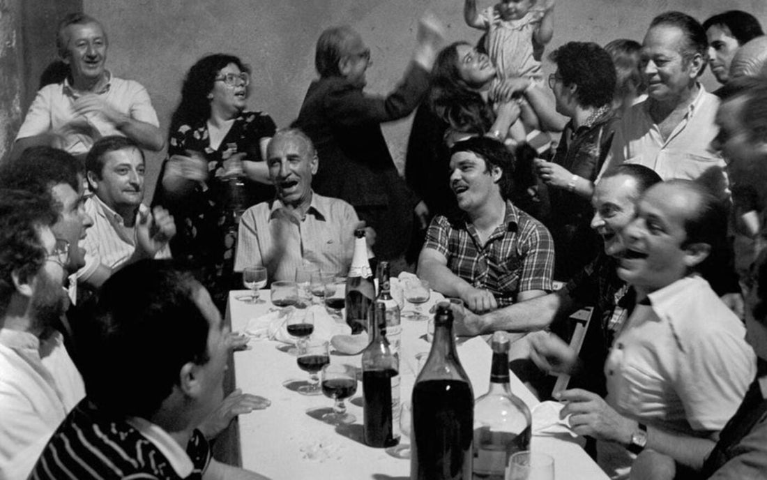 La famiglia – hjärtat i det sicilianska livet