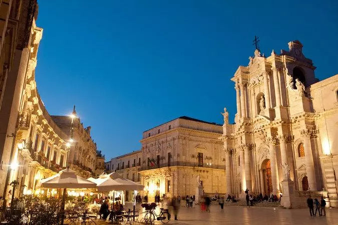 Ortigia – Siciliens själ i miniatyr