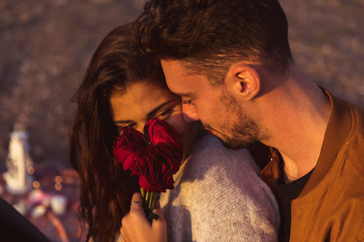 San Valentino på Sicilien – kärlekens stillsamma ritualer