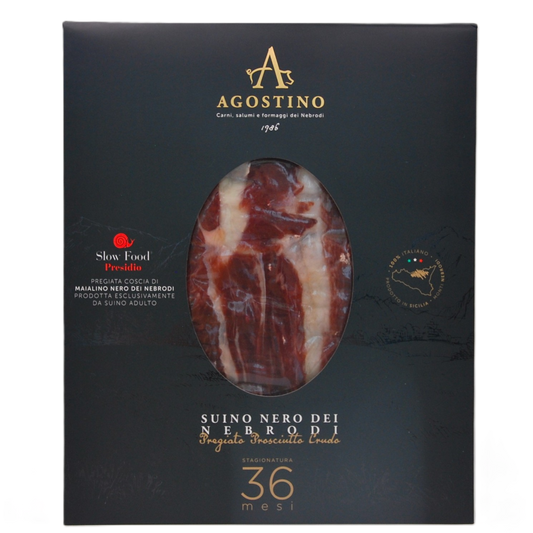 Världens bästa prosciutto
