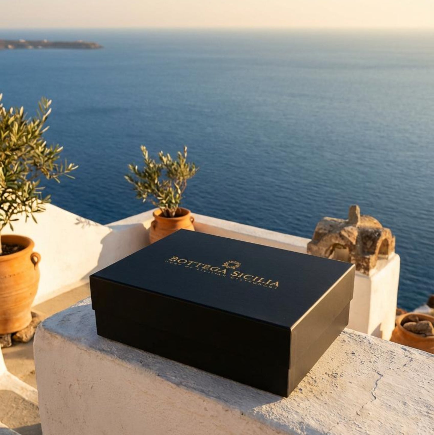 L’Esperienza Siciliana – Superiore, Bottega Sicilia Selezione, Sicilien