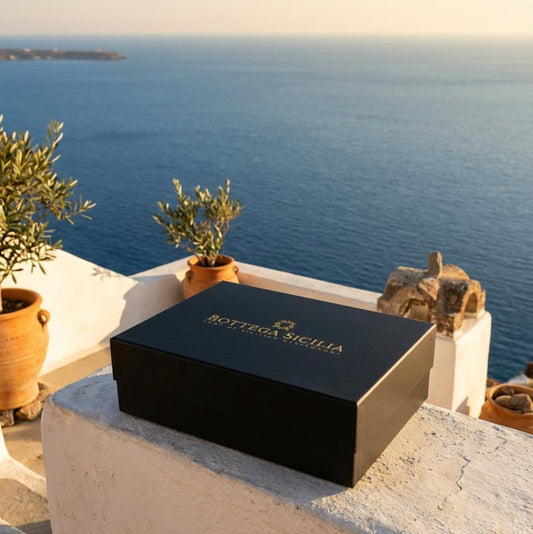 L’Esperienza Siciliana – Superiore, Bottega Sicilia Selezione, Sicilien